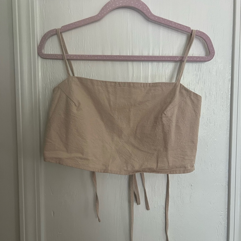 Linen Top